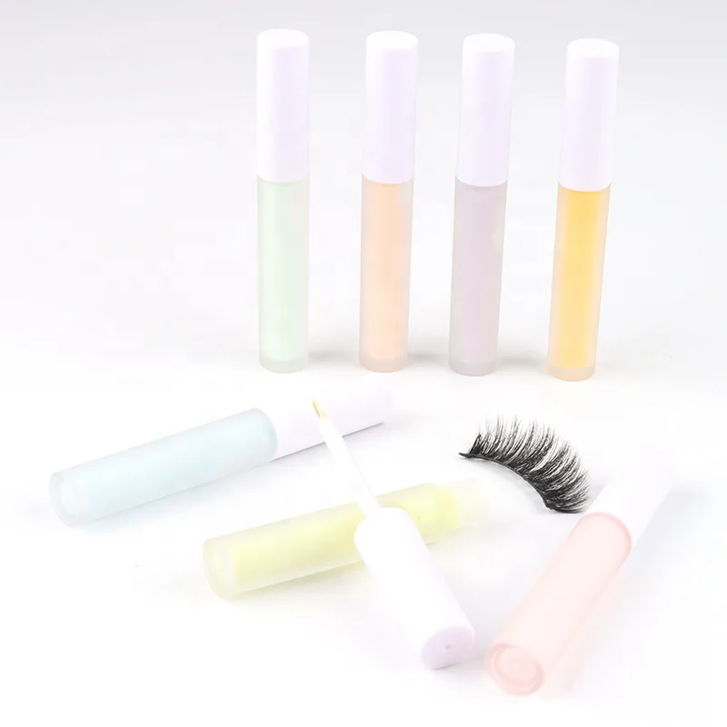 New Cosmetics Lovely Korea Eyelashes Sensitive Eyelash Glue Extension Glue Vegan Clear Glue Pen For Eyelashes
