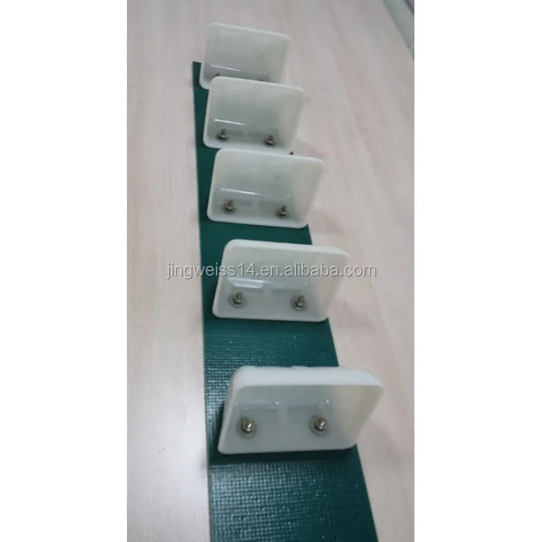 grain granule bucket conveyor elevator bucket for clinker