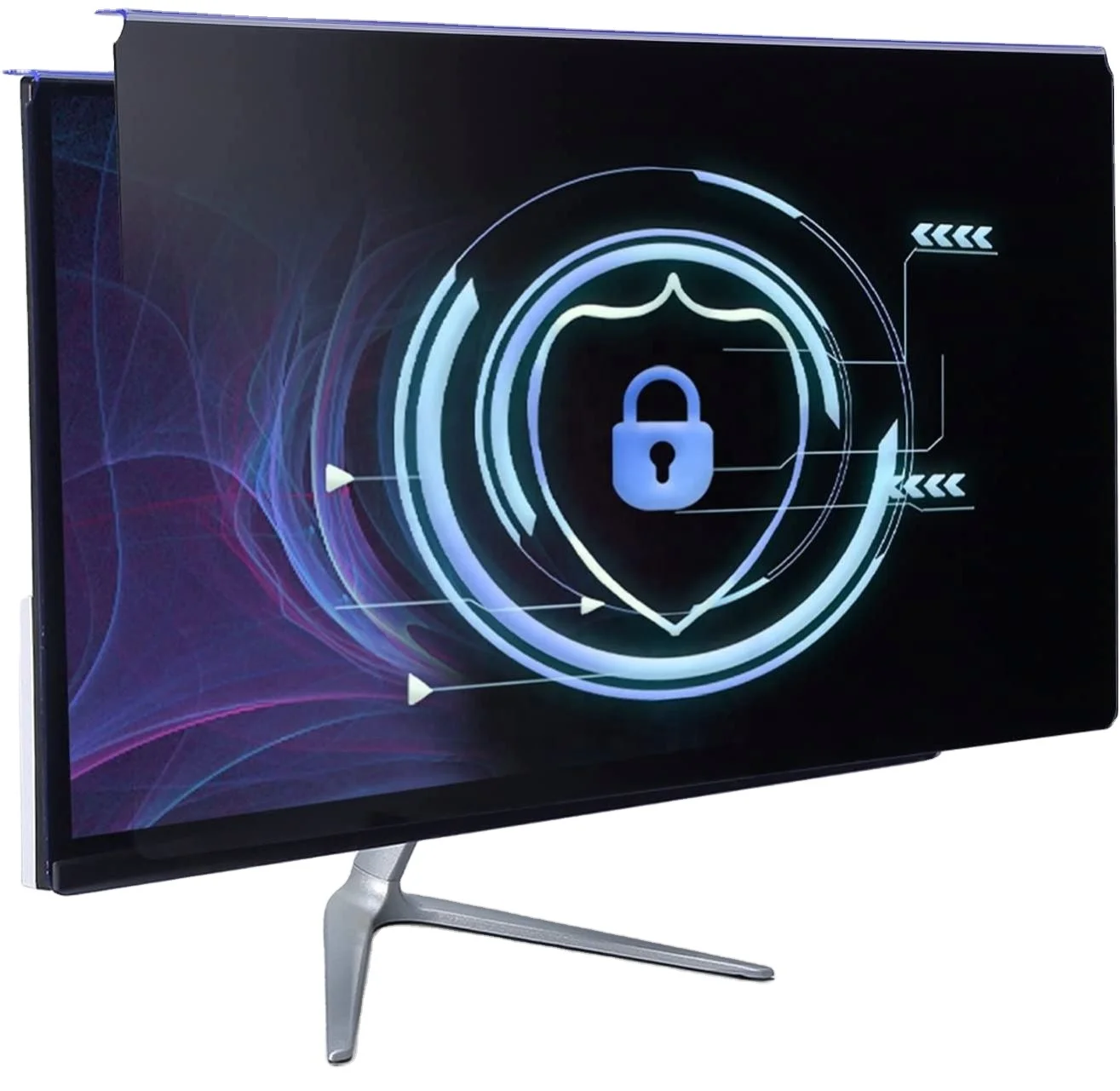 24-дюймовый антибликовый защитный фильтр для ноутбука с защитой от синего света Защитная пленка монитора компьютера Lenovo