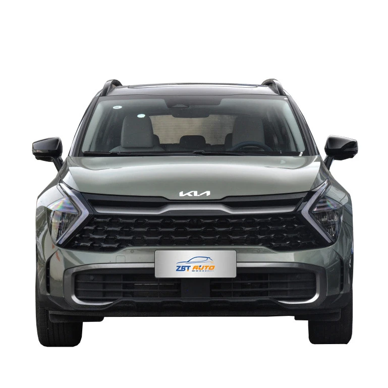 2023 High Performance 5 Seater Luxury Korean 1.5T 2.0T SUV Gasoline car High Speed KIA Sportage LHD Petrol Car for Sale