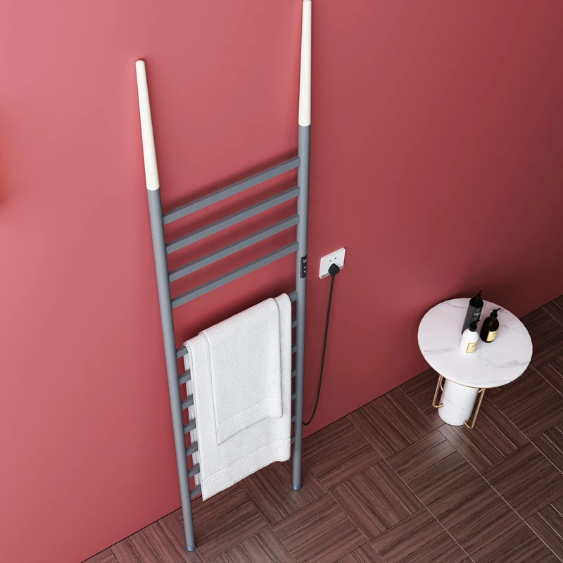Towel Bar Single Towel Rail Promotion Price Round Stainless Steel Sale Wall Surface Room Bathroom Color Chrome Material Origin