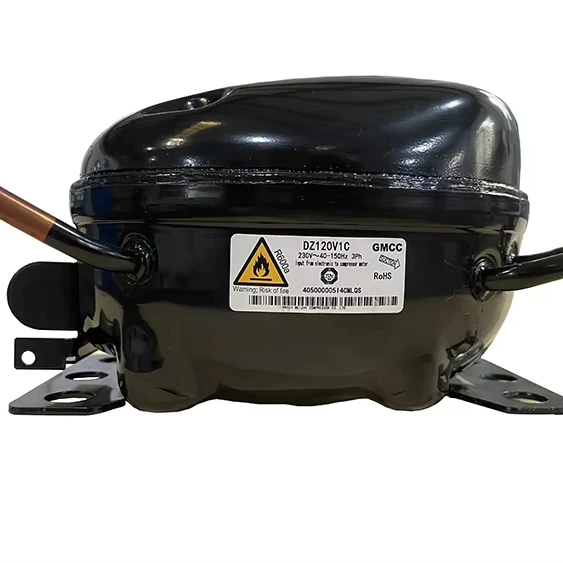Инверторный компрессор GMCC DZ120V1C DZ90Z1A DZ70Z1A оригинальный новый компрессор для холодильника R600a