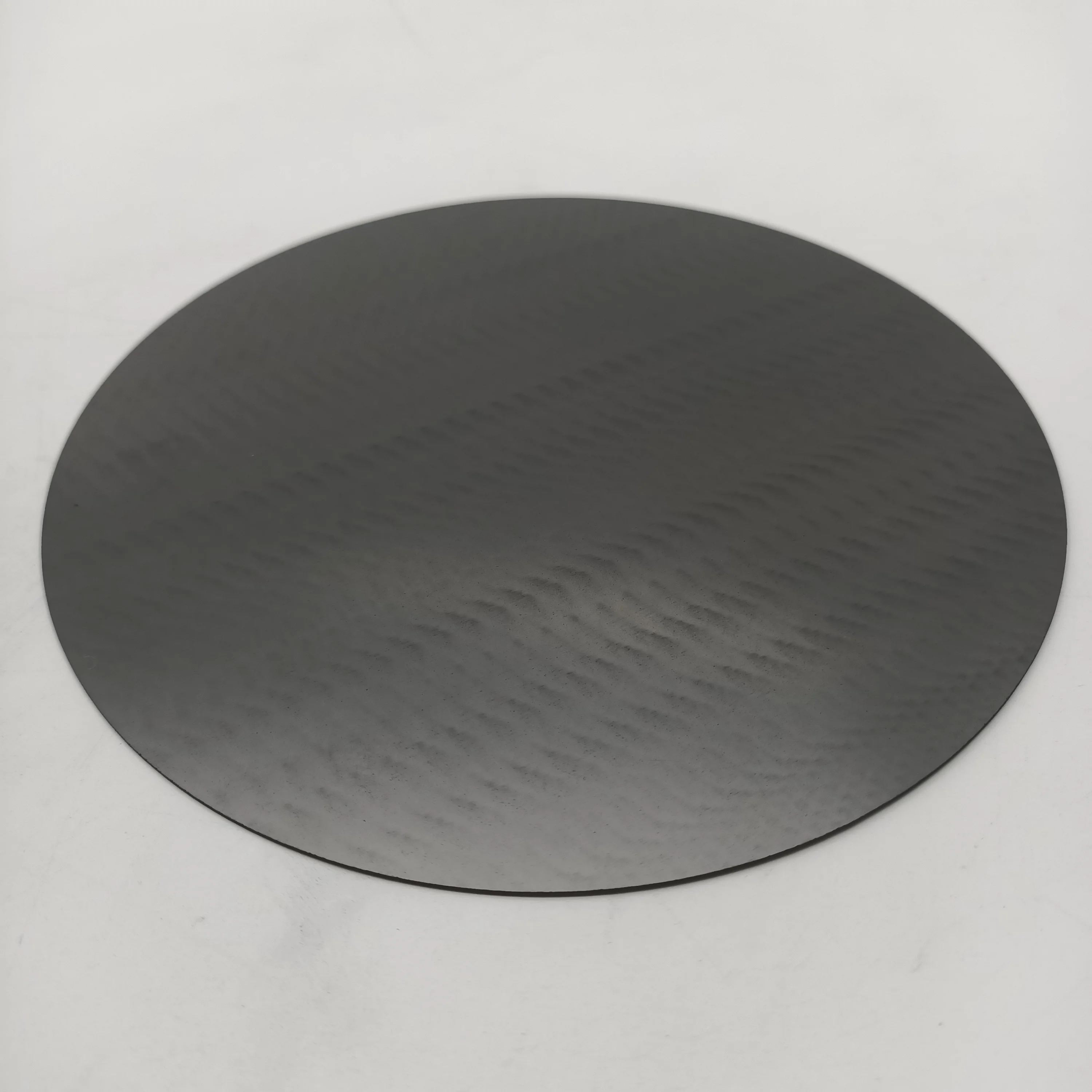 Изготовленный На Заказ ультратонкий графитовый лист, гибкий графитовый образец для тестирования, силиконовый карбидный кирпич