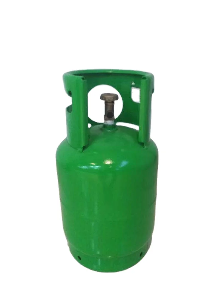 99.9% Purity R507 Gas Hydrocarbon Derivatives Cooling Refrigerant Gas For Car Care Auto Air Conditioner