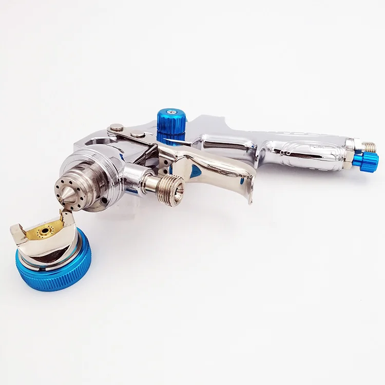 
2-3.5bar working pressure 1000ml HVLP paint spray gun for industrial 