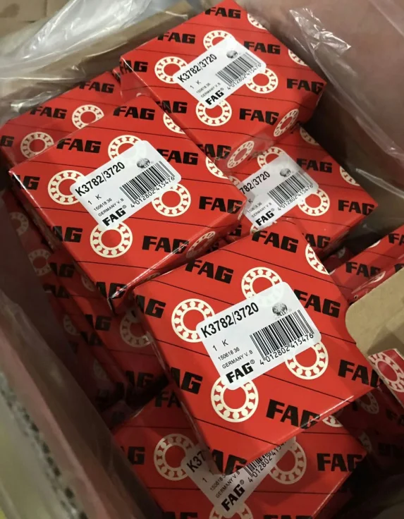 Оригинальный сферический роликовый подшипник FAG