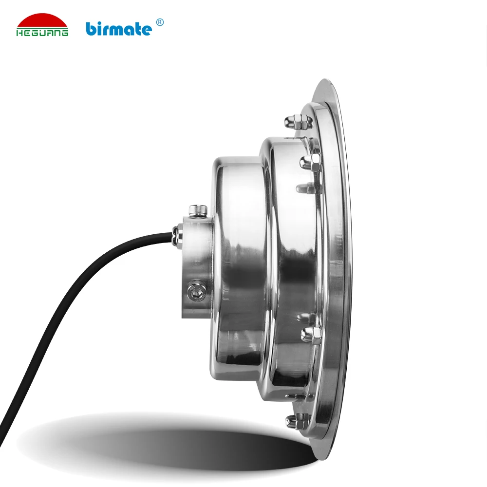 DC24V  316L Stainless Steel Led Water Fountain Outdoor