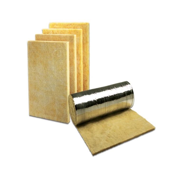 New Product Izocam Insulation Ultrafine fiberglass insulation Material Glass Wool roll
