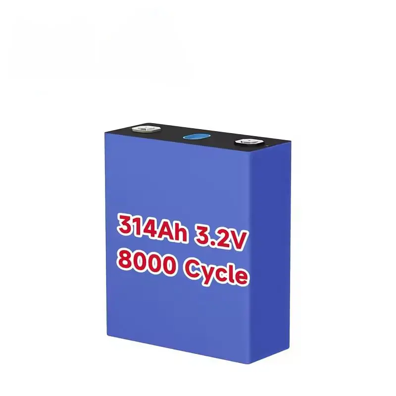 Новое поступление 8000 цикл MB31 314AH DDP литиевая батарея lifepo4 280ah 320ah EU Stock солнечная