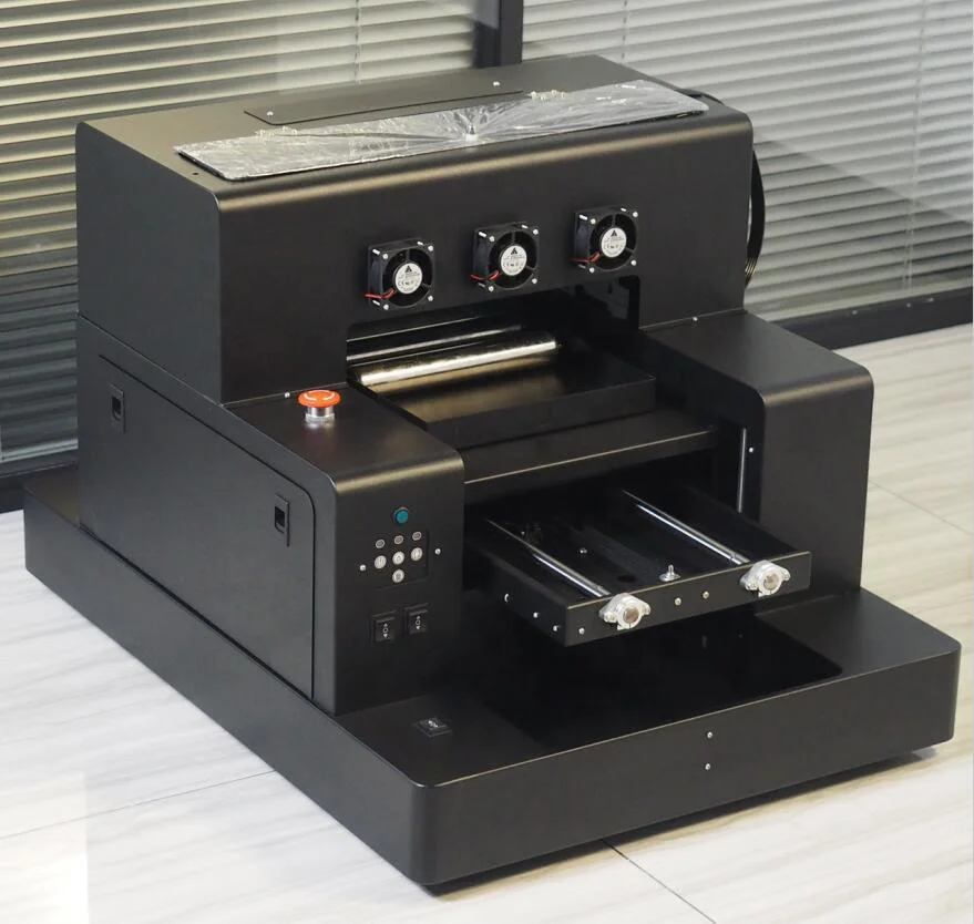 super automatic A3 phone case card pen uv printer