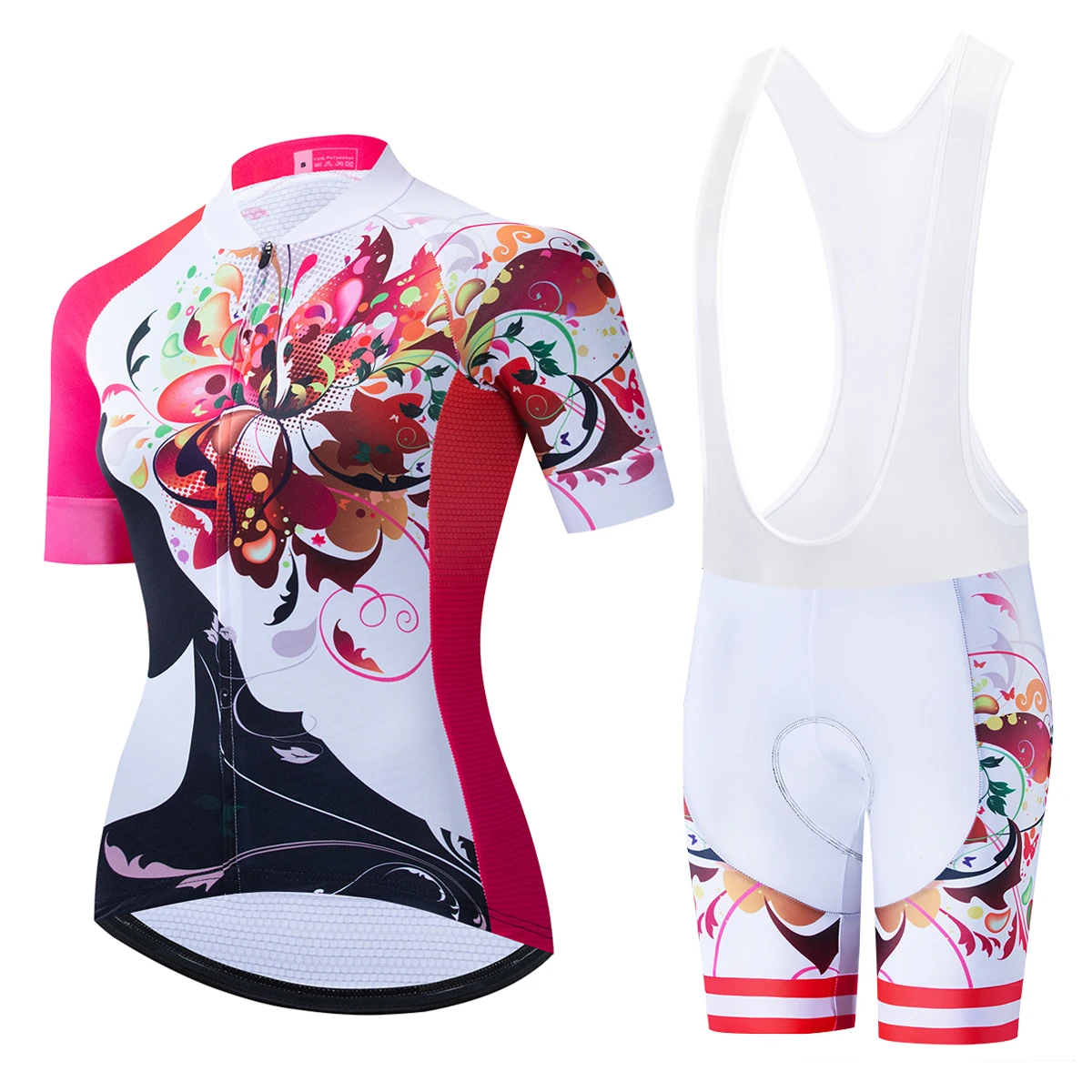 Cycling Clothes Women Summer Cycling Jersey Short Sleeve Ropa Ciclismo Road Bike Jersey MTB Cycling Clothing