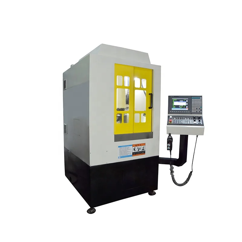 
More efficient Jewelry engraving and carving auto change tools eight-axis machine CNC processing machine 