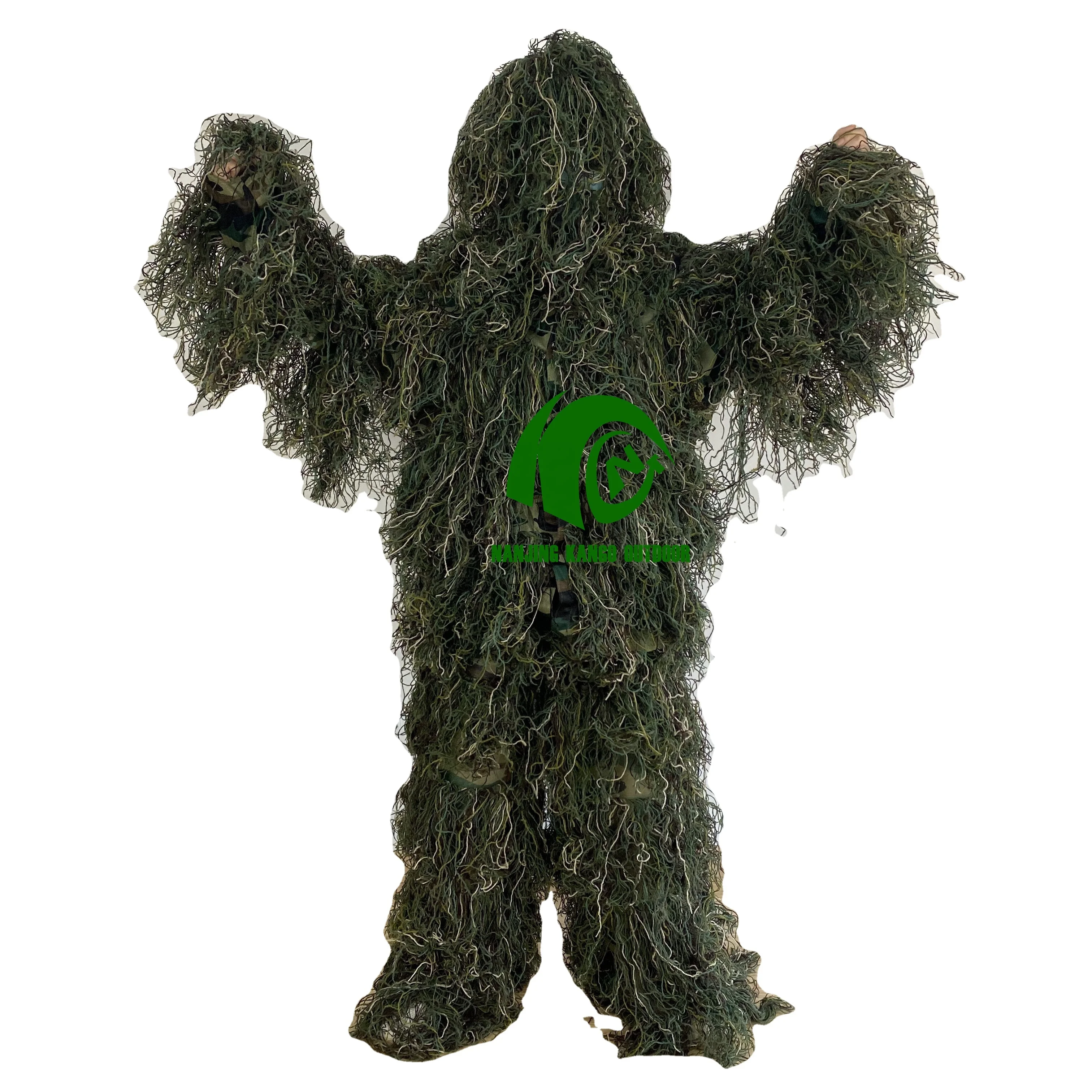 Лидер продаж 2021 костюм снайпера KANGO ghillie для