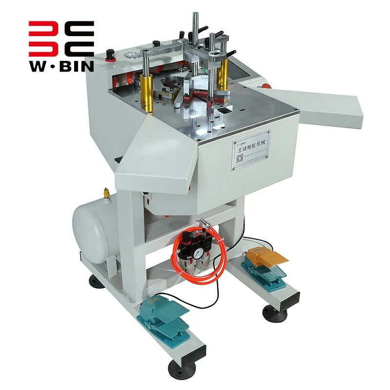 Многофункциональная плотная доска из твердой древесины с пенопластом, фоторамка для фотографий, угловая машина