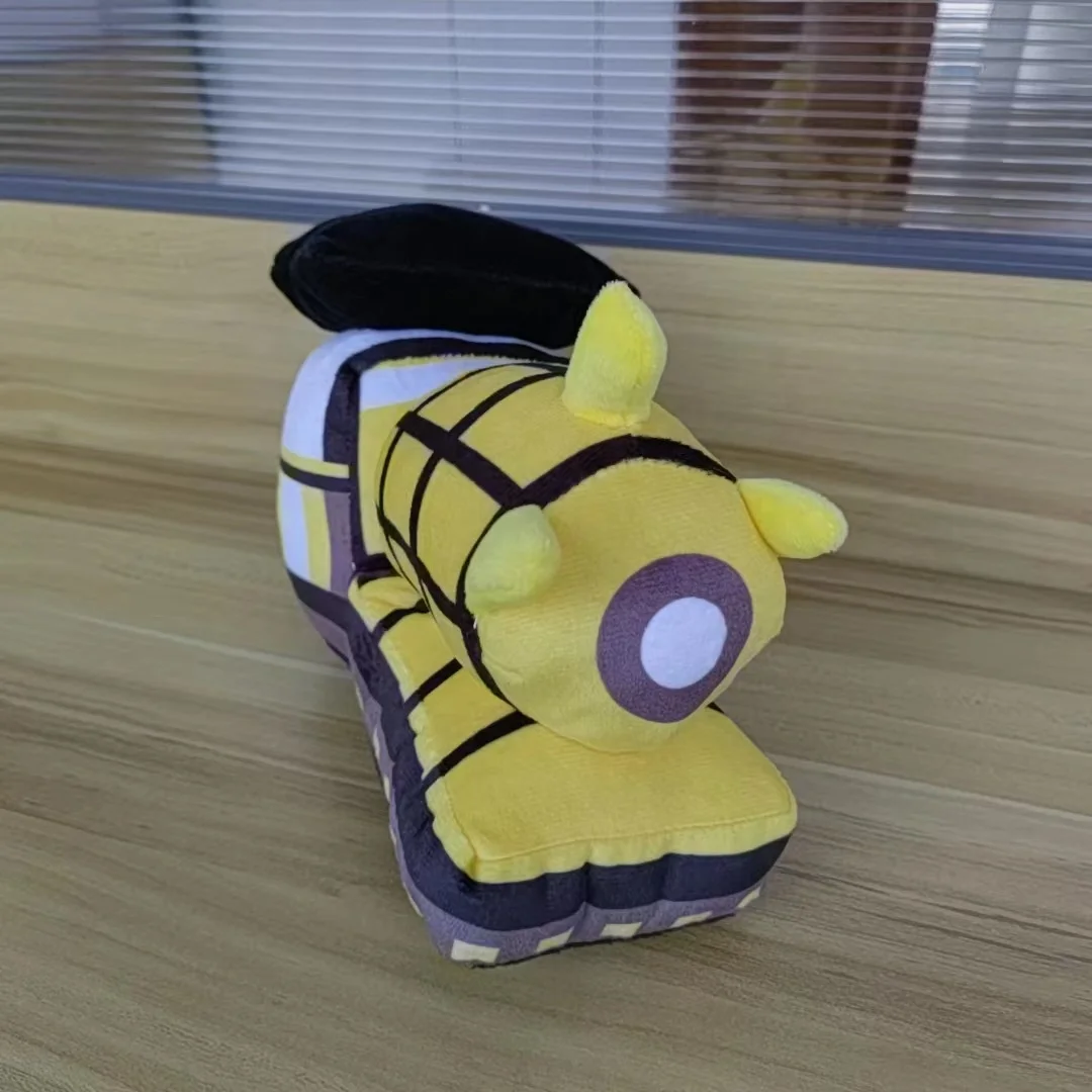 New Game Anime Stuffed Choo Choo Charles Plush Toys Doll