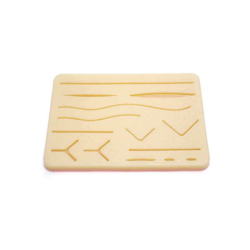 Силиконовая хирургическая Накладка для наложения