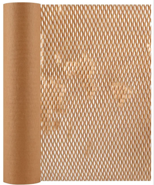 kraft paper cushion machine /paper cushion converter