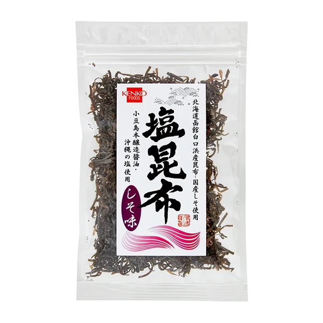 Японские Высококачественные Натуральные Сушеные измельченные водоросли kombu kelp