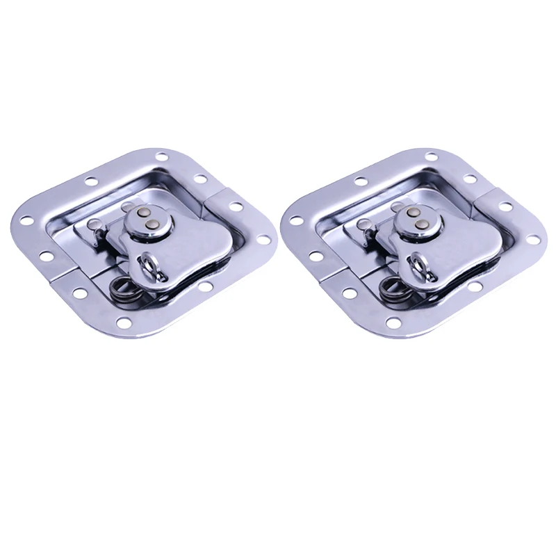 Flight case metal accessories aluminium flight case lock