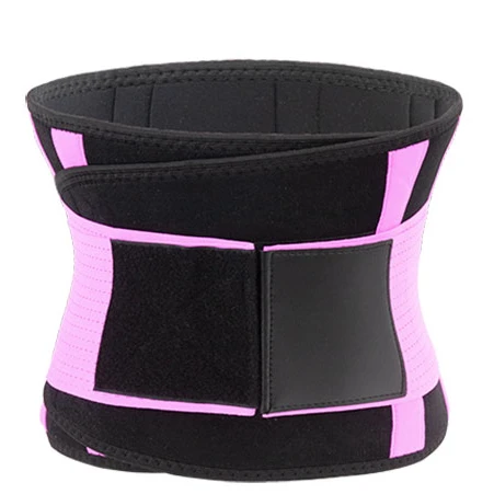 Wholesale Best Double Belts Private Label Custom Logo Latex Waist Trainer Slimming Belt Corset Steel Boned Waist Trainer