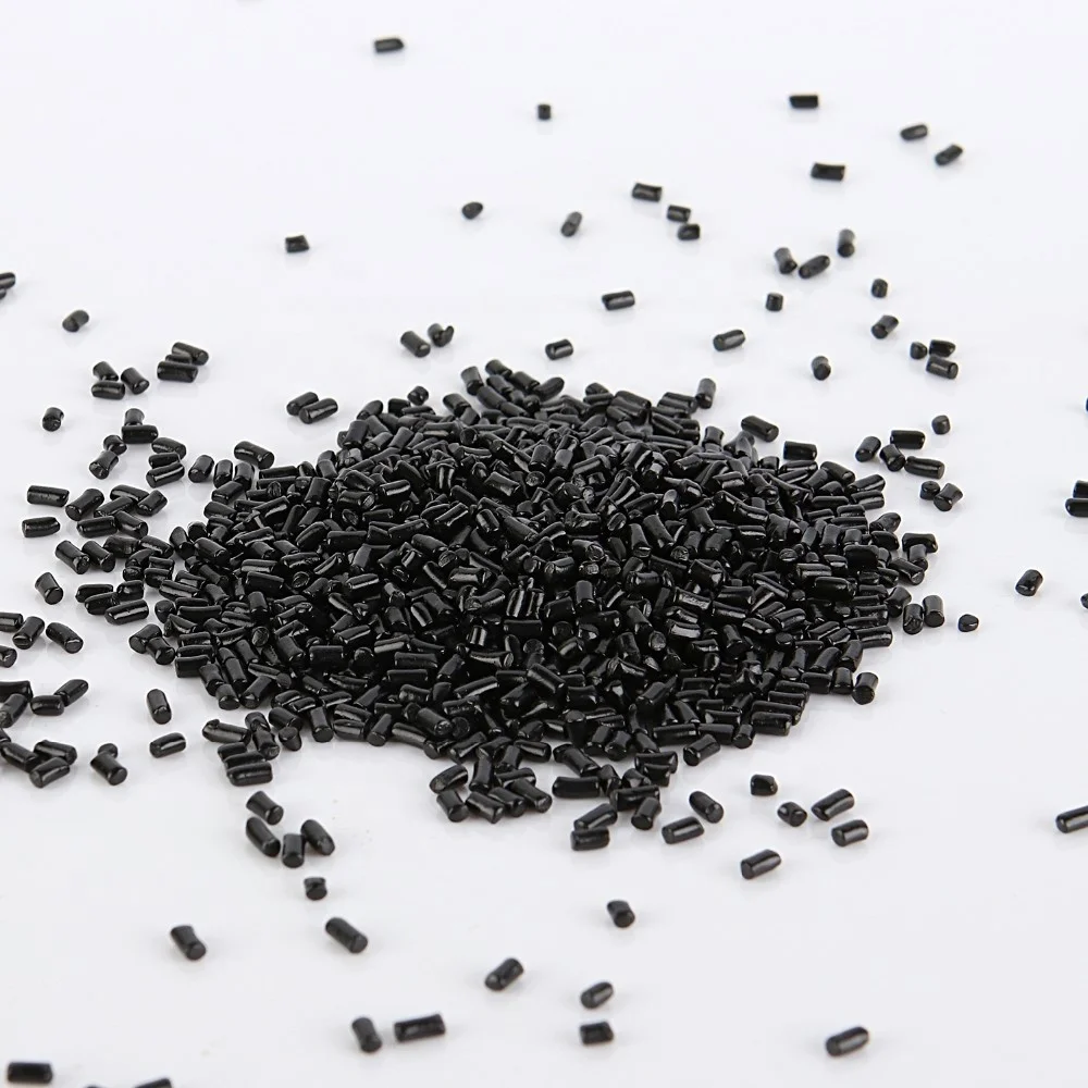 
Eco-Friendly Plastic Pellets Thermoplastic Flame Retardant Effect Masterbatch 