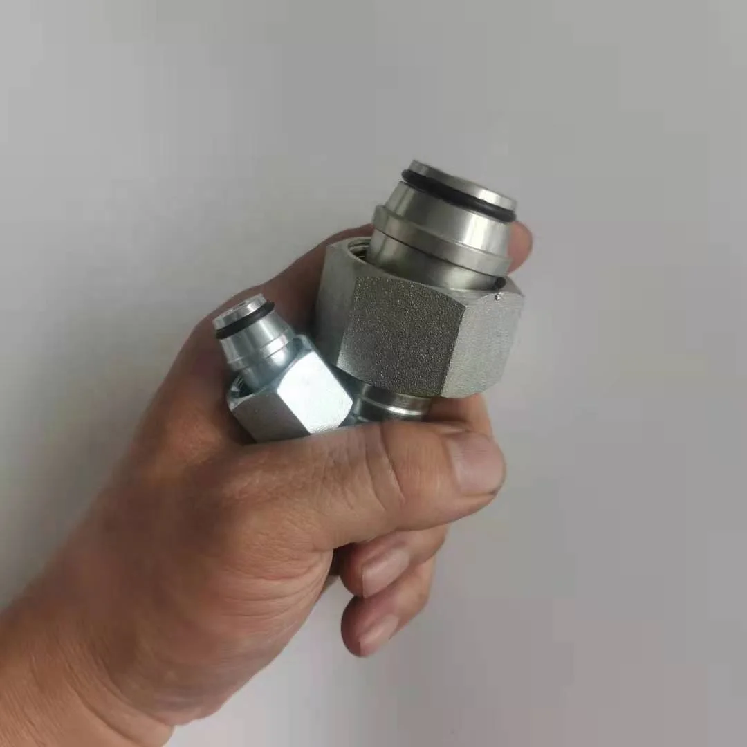 NBR FKM O-ring high pressure hose joint H-type F-type O-ring