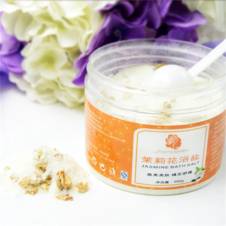 
Hot selling dead sea whitening bath salts bulk 