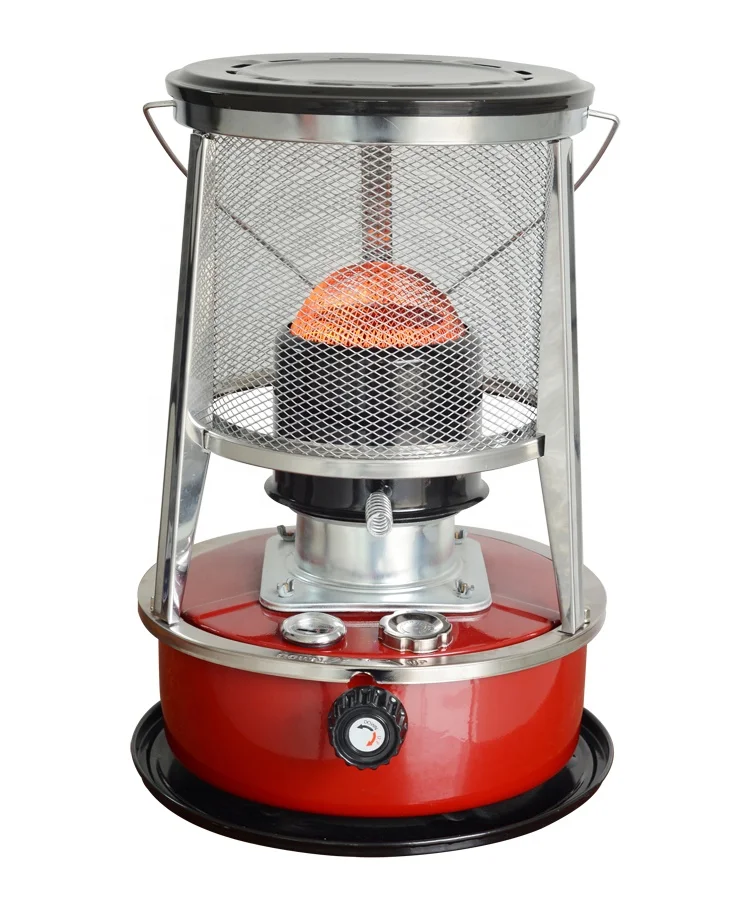 toyotomi kerosene heater indoor