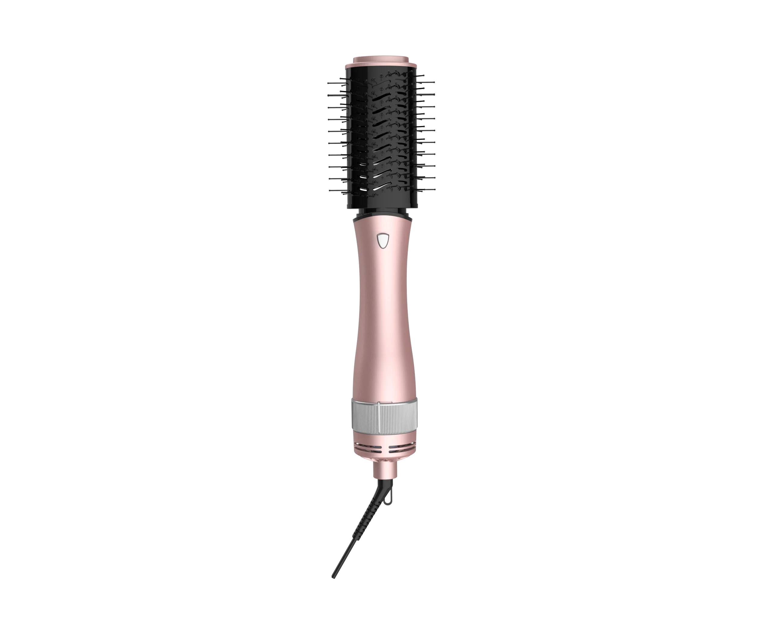 Profesional 11 In 1 Detachable Salon Dryer One Step Volumizer Hot Air Brush Styler Electric Hair Straightener Brush Comb