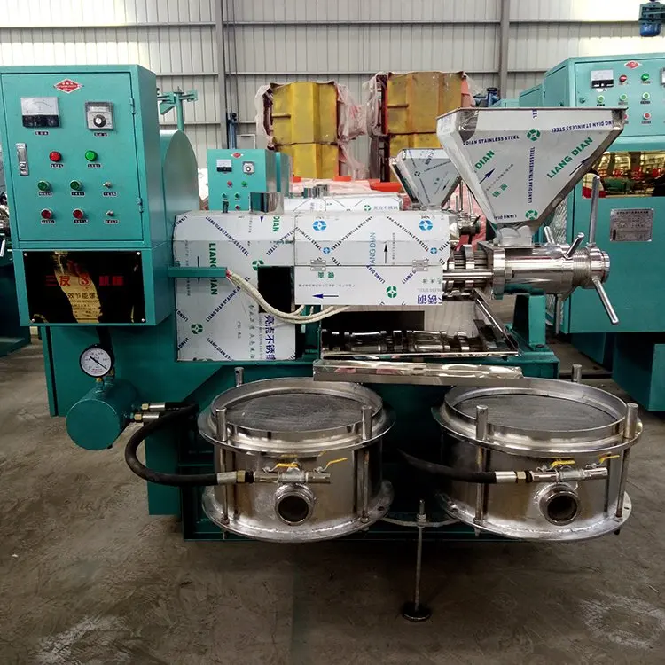 Mango Kernel Machine Oil Mill Machinery Olive Squeezing Machine