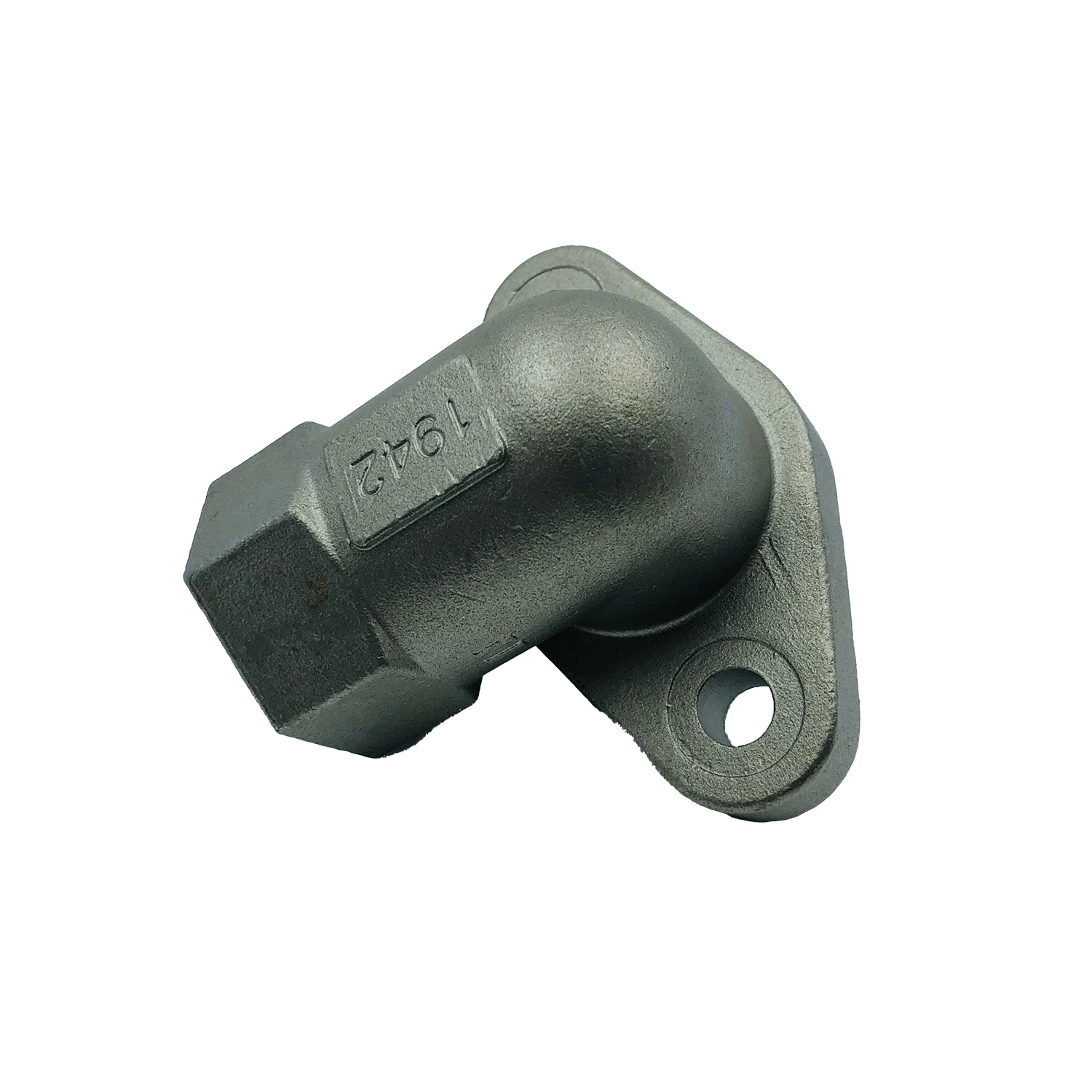 HYQY PPAP-3 Submission Levels High-Quality Customized Automotive Parts Thermostat Housing with Lost Wax Casting Process