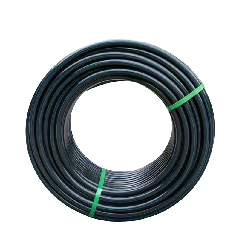 High Density Polyethylene Farm Irrigation Pipe High-quality Plastic Pipe PE Water Pressure Pipe