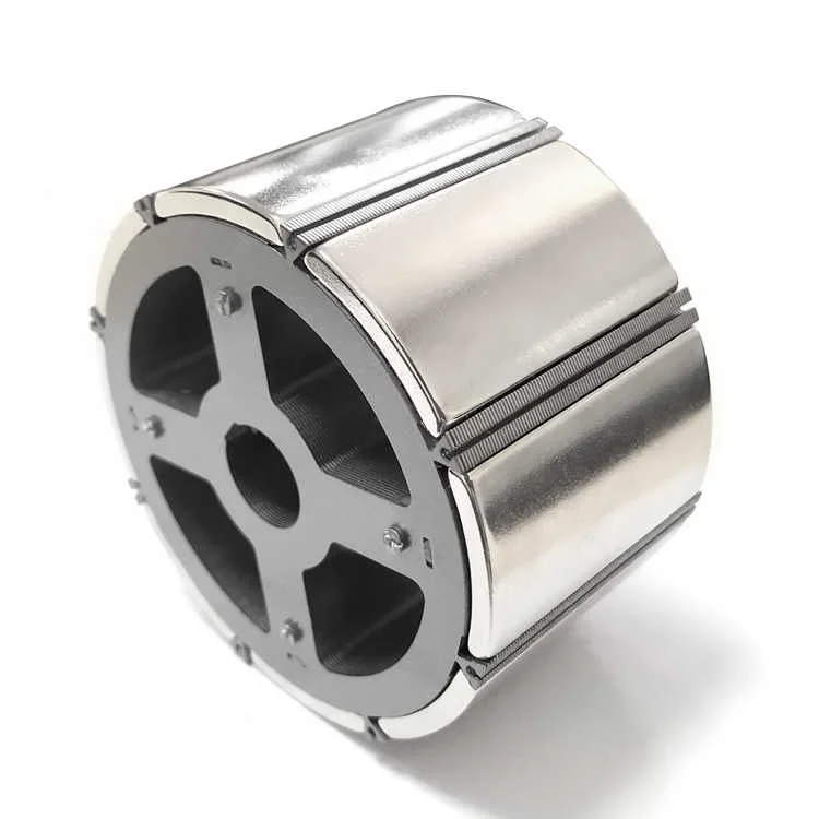 Super Strong Rotor Magnet Neodymium Arc Generator Permanent Magnet