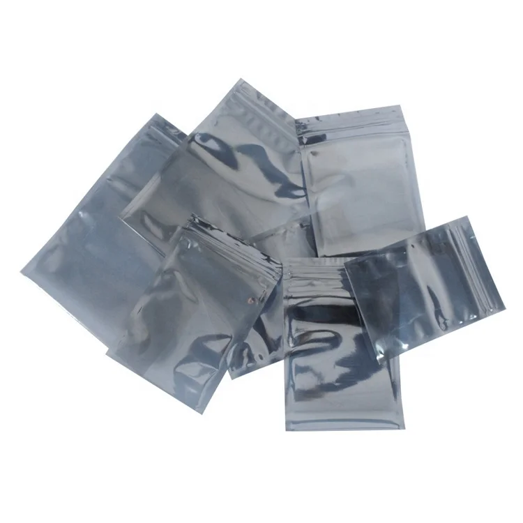 esd anti static storage bags for electronic accessories storage packaging