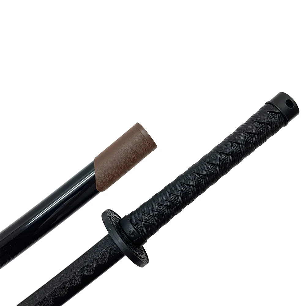 Best Selling Cold Performance Props Suitable Weight Training Sword  All Swords Of Polypropylene Taijutsu Plastic katana