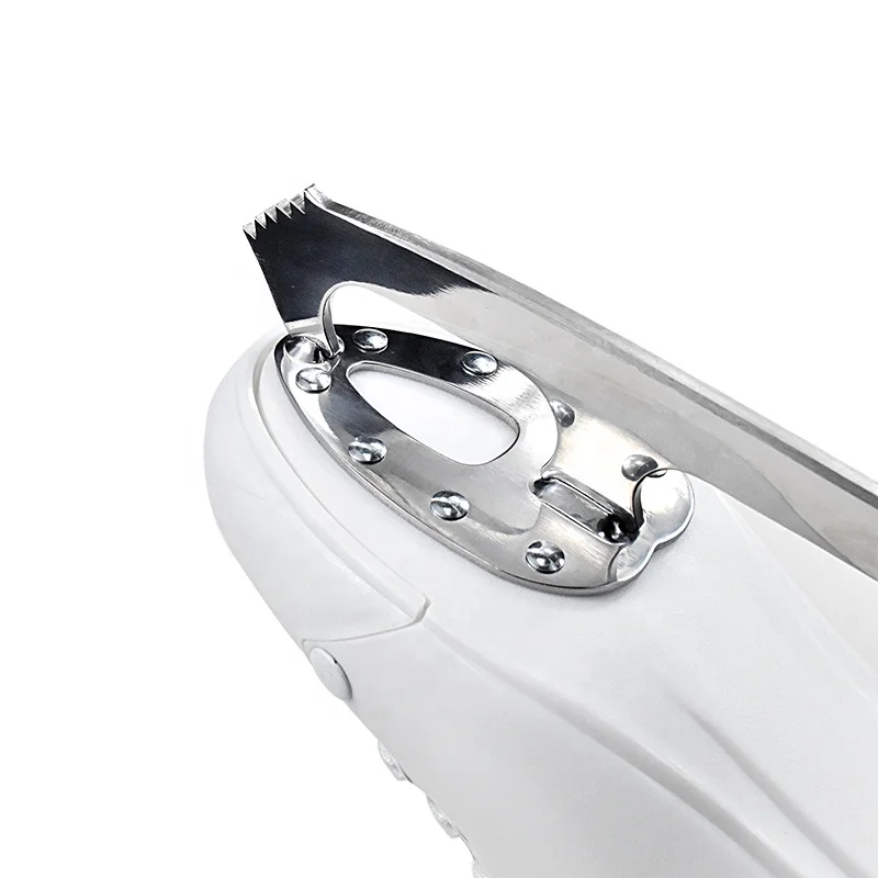 NEW ARRIVAL ice rental figure roller skate shoe for ice rink