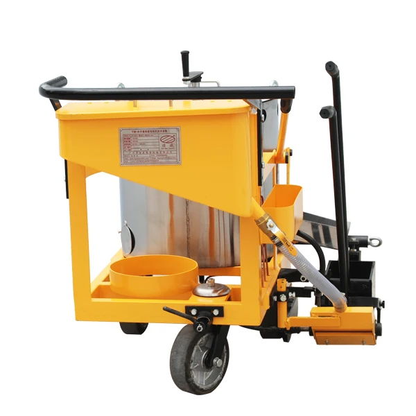 TW-BM Zebra Line Marking Machine