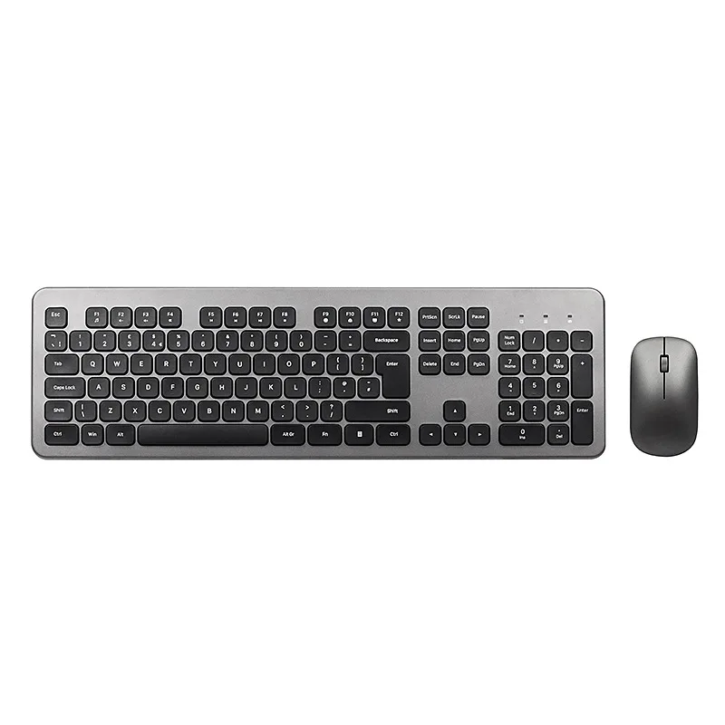 OEM 104Keys Keyboard Mouse Set Home Office Notebook Desktop Computer Wireless Keyboard Mouse Combos