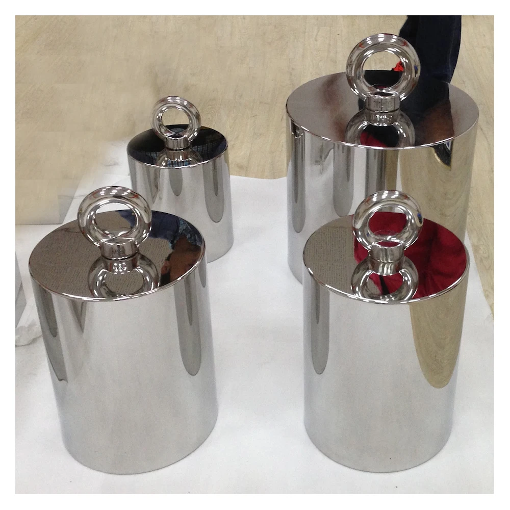 Нержавеющая сталь F1 F2 M1 200 кг 250lb 500lb тест калибровки весов