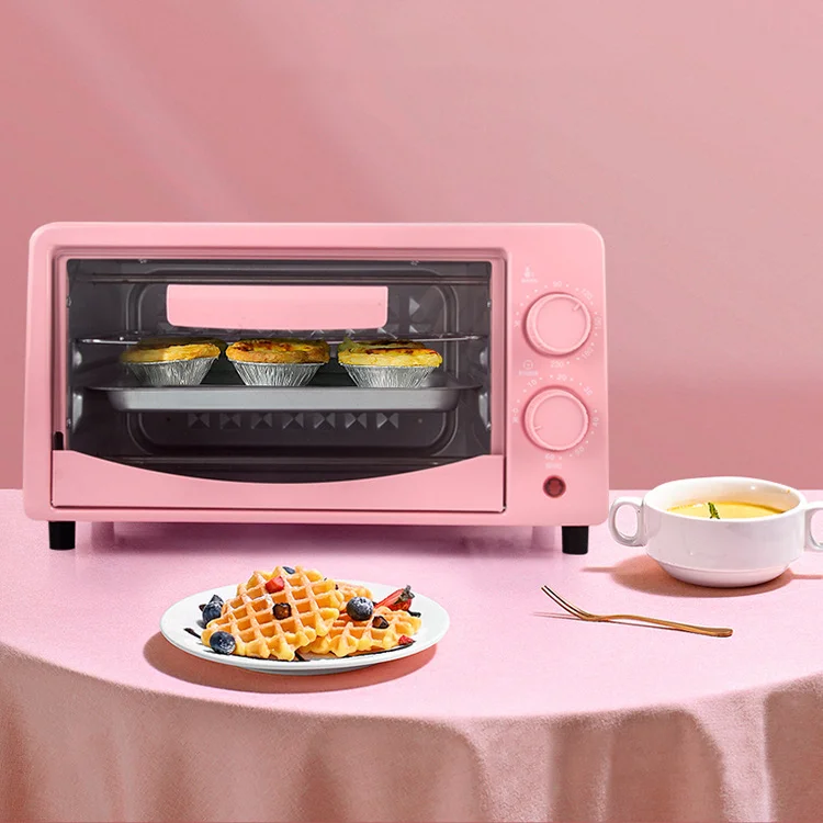 
 Оптовая продажа по заводской цене, домашняя Автоматическая Электрическая Конвекционная печь для выпечки  