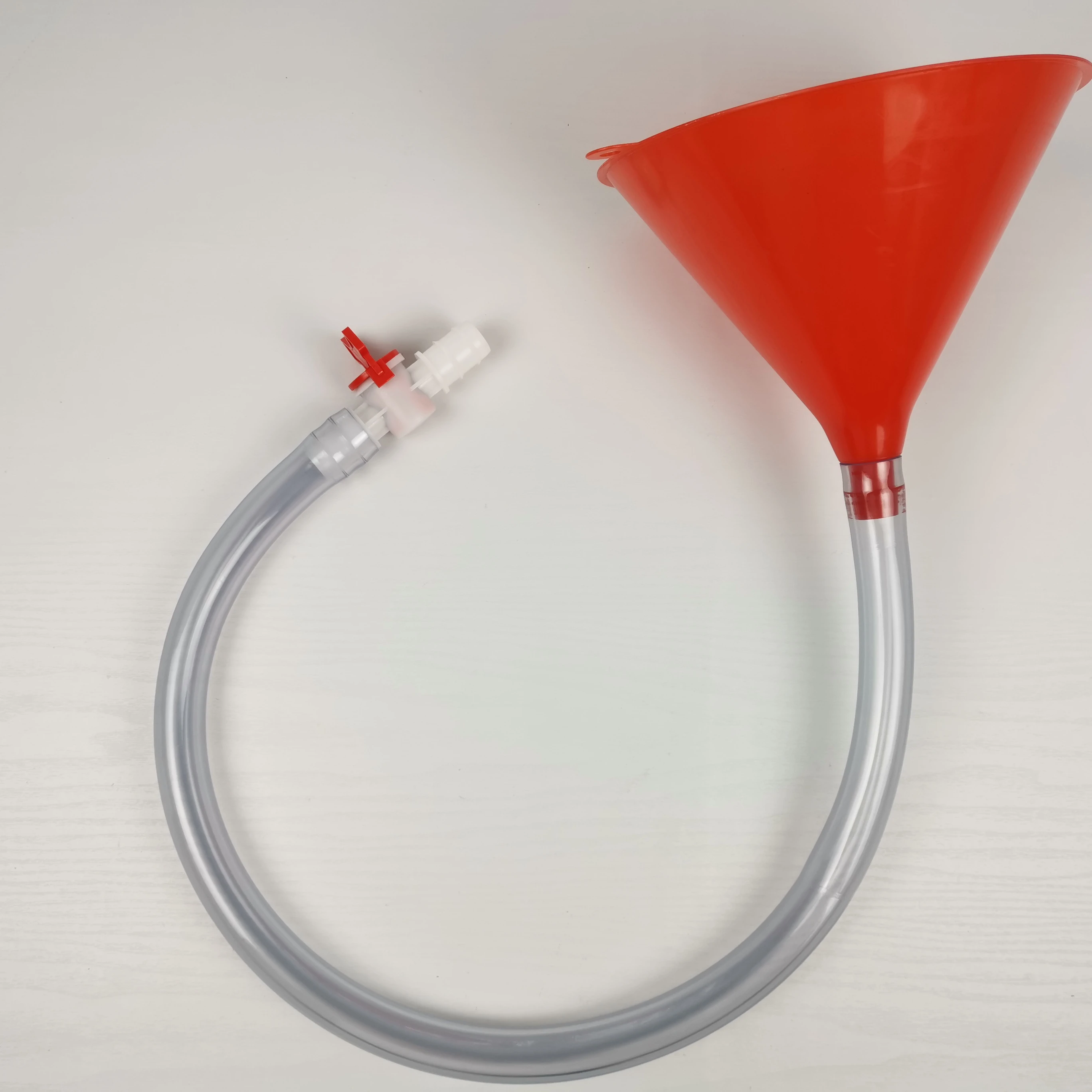 
2020 new funnel beer Party Single Hose Drinkng Plastic Beer Funnel beer pong funnel 