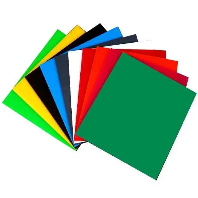 Wholesale UV PMMA Transparent Clear 2mm 5mm 3mm Perspex Glass Cutting Moulding Processing Cast Acrylic Sheet