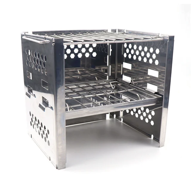 Портативная легкая горелка для кемпинга и отлично подходит для приготовления пищи на открытом воздухе