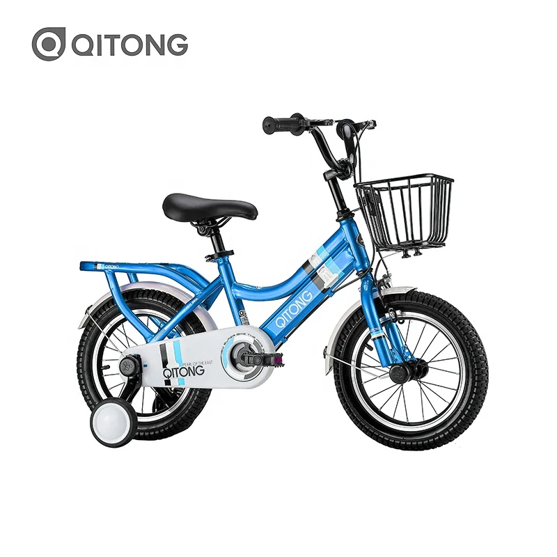 magnesium alloy children bike with basket bicycle for kids 16 inch magnesium alloy toy bike kids