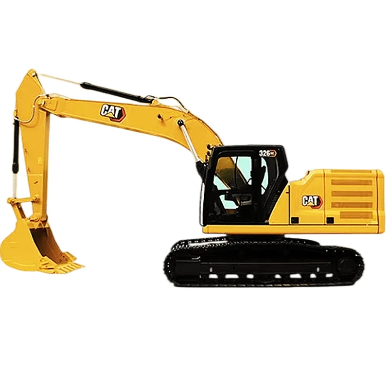 Б/у экскаватор CAT 325BL 20 тонн американский для гусеницы