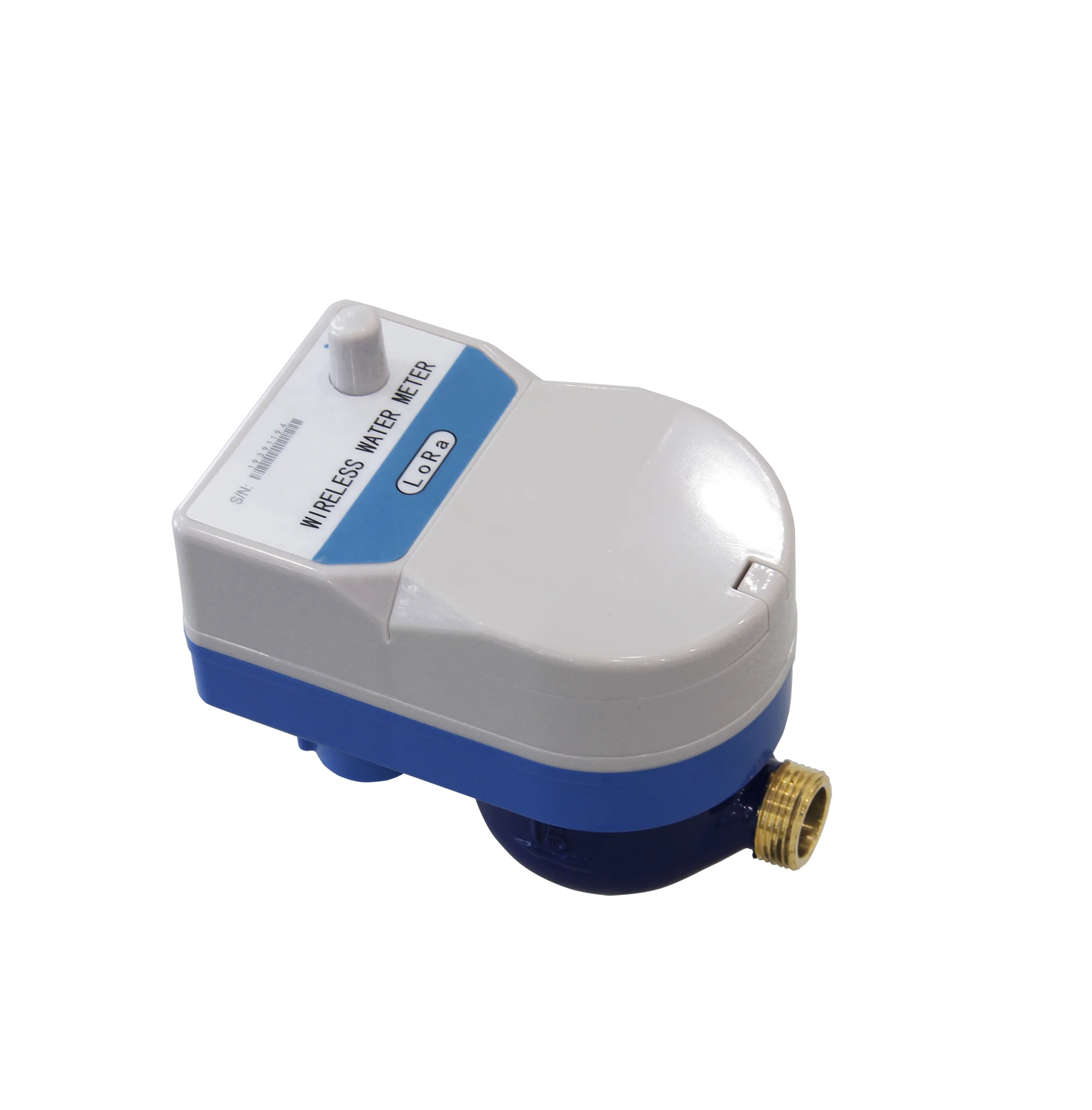 Good quality installation instal gate valve fuzhou flow end connector dn25 data logger domestic water meter