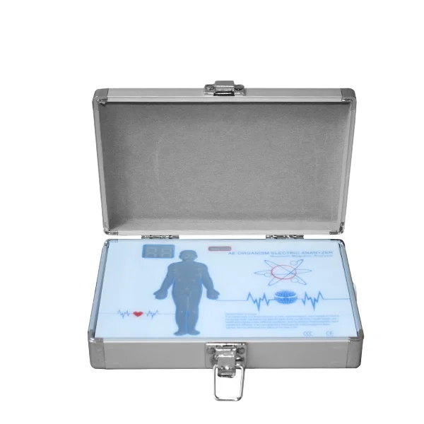 2021 quantum resonance magnetic analyzer with free software
