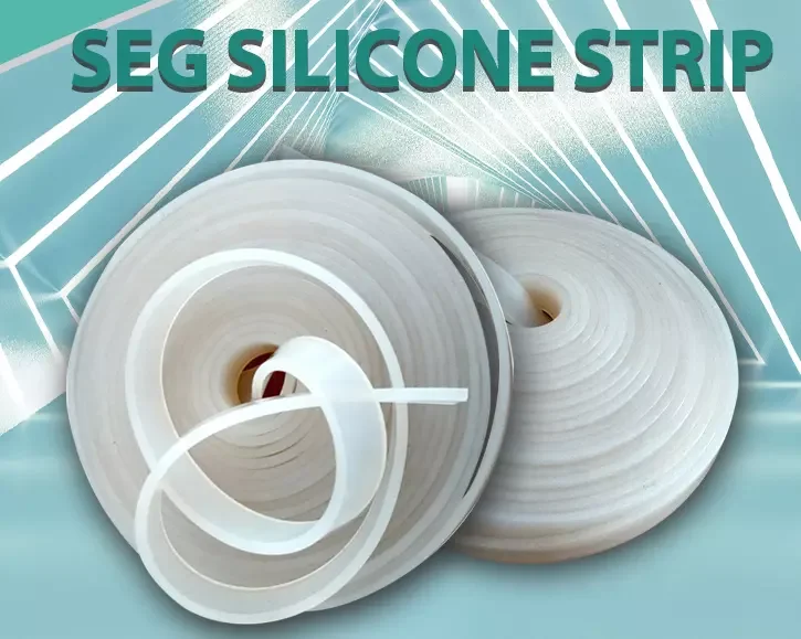 Good quality 10x3mm 11x3mm 12x3mm 14x3mm silicone strips for fabric lightbox