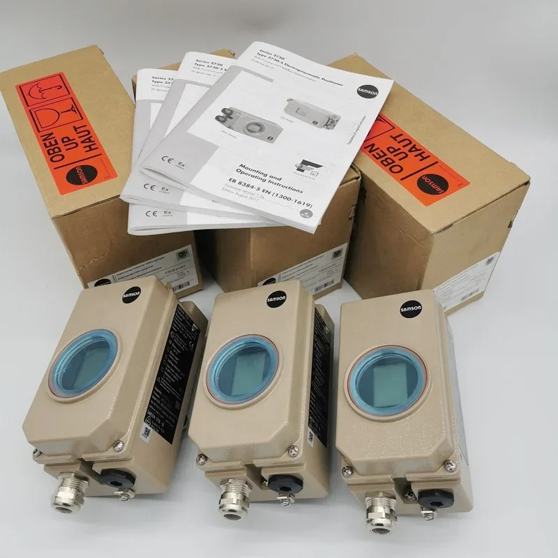 Best Selling Samson Type 4746 Electric or Pneumatic Limit Switch 4746-12102100 4746-032021