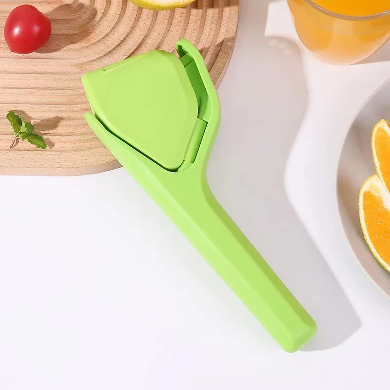Hot Selling Large Manual Citrus Press Lemon Squeezer Portable Kitchen Lemon Juicer Hand Lime Squeezer Kitchen Tools